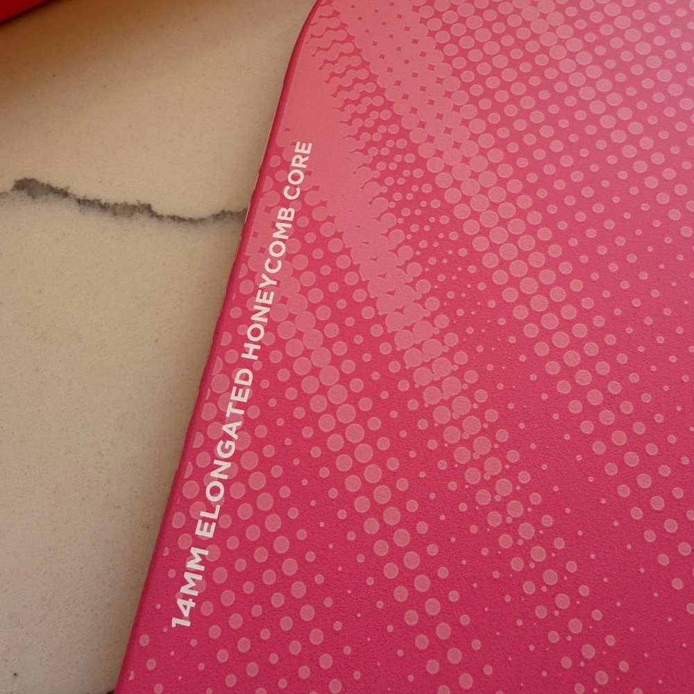 NEW CPX MAX pink Ltd edition pickleball paddle- NIB! - Picture 11 of 14